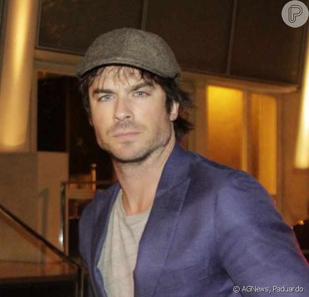 Ian Somerhalder Elogia Mulheres Brasileiras Confiantes E Extremamente Bonitas Purepeople