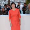Marion Bailey participa do photocall do 'Mr. Turner' no Festival de Cannes 2014