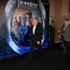 Patrick Stewart prestigia lançamento do filme 'X-Men: Dias de um Futuro Esquecido', em São Paulo