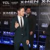 James McAvoy prestigia lançamento do longa 'X-Men: Dias de um Futuro Esquecido', em São Paulo