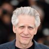 O diretor David Cronenberg divulga o filme 'Maps to the Stars' no Festival de Cannes 2014