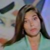 Valéria Monteiro apresentou o 'Fantástico' entre a decada de 1980 e 1990