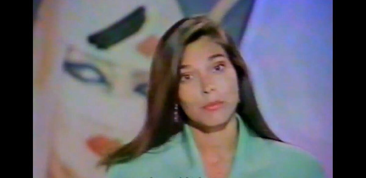 Foto Valéria Monteiro apresentou o 'Fantástico' entre a decada de 1980 e 1990 Purepeople Foto Valéria Monteiro apresentou o 'Fantástico' entre a decada de 1980 e 1990 Purepeople