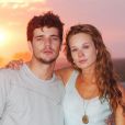 Daniel de Oliveira e Mariana Ximenes são os protagonistas de 'Cobras &amp; Lagartos'