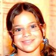 Ainda criança, Bruna Marquezine interpretou Lurdinha em 'Cobras &amp; Lagartos'