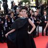 Li Yuchun prestigia a première do filme 'Clouds of Sils Maria' durante o Festival de Cannes 2014