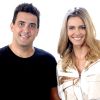 André Marques diz que a vida é se dedicar ao programa 'SuperStar' na Globo, que apresenta com Fernanda Lima