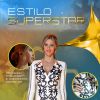 Fernanda Lima veste Letage para o 'SuperStar'