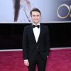 Daniel Radcliffe chegou a sofrer crises da doença durante as gravações de Harry Potter
