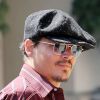 Johnny Depp é conhecido por seus papéis versáteis no cinema