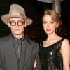 Johnny Depp casou-se com Amber Heard em uma cerimônia secreta, no dia 27 de abril de 2014