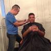 Ronaldo mostrou em seu Instagram seu novo corte de cabelo