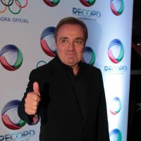 Gugu Liberato planeja voltar à Record para apresentar programa de temporada
