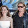 Angelina Jolie tem um relacionamento com Brad Pitt há quase dez anos 