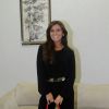 Giovanna Antonelli prestigia evento e revela: 'Tenho uma fixação por bolsas'