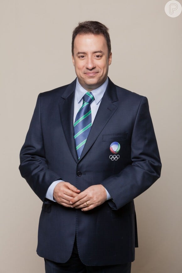 Maurício Torres, apresentador da Record e comentarista esportivo, morreu no início da noite deste sábado, 31 de maio de 2014