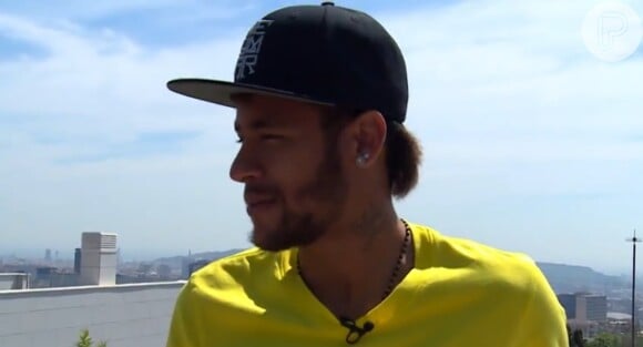 Neymar contou que não se importa com as críticas: 'Eu tento não ligar para o que falam, para o que pensam'