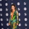 Jennifer Lopez usou o vestido Versace no Grammy Awards 2000