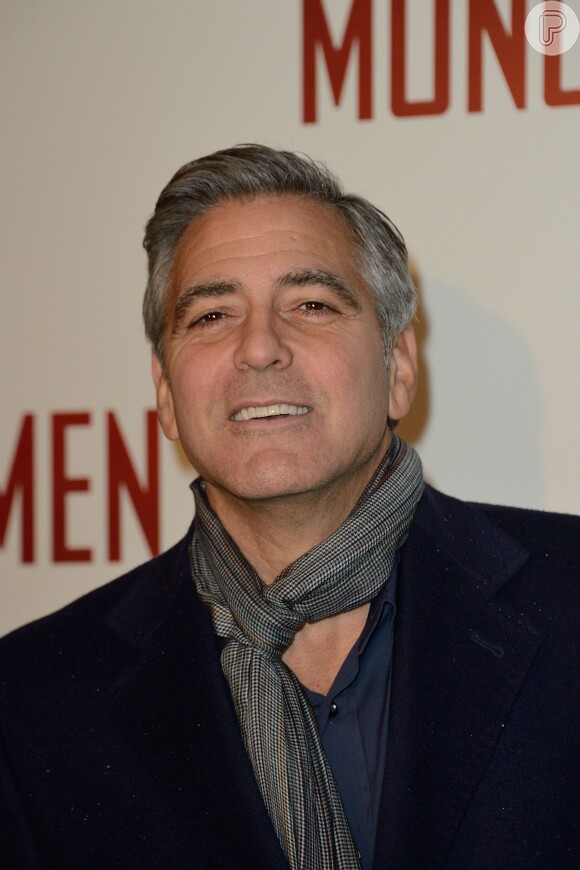 George Clooney pode se candidatar ao governo da Califórnia em 2018