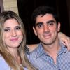 Por causa do trabalho, Marcelo Adnet está morando no Rio e Dani Calabresa, continua em São Paulo, na casa do casal