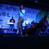 Anitta faz show no lançamento do projeto 'Discriminação é Gol Contra', na Vila da Penha, Zona Norte do Rio de Janeiro