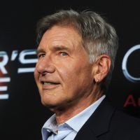 Harrison Ford sofre acidente e se machuca durante as filmagens de 'Star Wars'