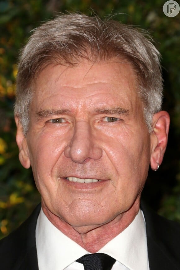 Harrison Ford tem 71 anos