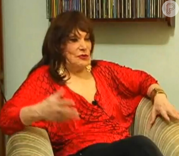 Marlene começou a cantar na adolescência, aos 16 anos