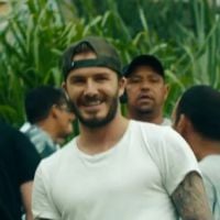 David Beckham diz que visita à Amazônia foi revigorante: 'Eu me senti renovado'