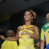 Juliana Alves samba no Rio