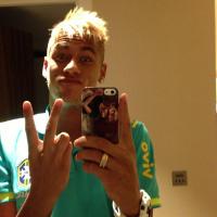 Aniversário: Neymar comemora 21 anos concentrado em Londres por conta de jogo