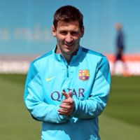 Lionel Messi completa 27 anos e ganha declaração da mulher, Antonella Raccozza