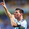 Lionel Messi completa 27 anos nesta terça-feira, 24 de junho de 2014