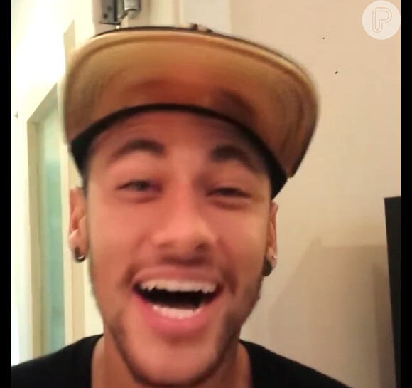 Neymar se diverte em festa com MC Nego do Borel durante em sua casa, no Guarujá, em São Paulo