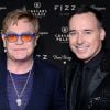 Elton John e David Furnish estão juntos há 20 anos