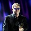 Elton John esteve no Brasil em fevereiro para se apresentar com turnê