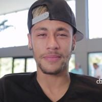 Neymar vai assistir ao jogo Brasil x Alemanha com amigos em casa, no Guarujá, SP