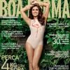 Giovanna Antonelli é capa da revista 'Boa Forma'