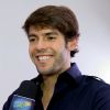 Kaká está animado para morar novamente no Brasil com a família: 'Todos de volta, esposa e filhos'