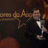 Em 2014, Leandro Hassum ganhou o troféu 'Melhores do Ano', do 'Domingão do Faustão', na categoria melhor ator