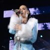 Katy Perry recebeu o título de 'rainha do pop' pela revista 'Billborad' mas o rejeitou