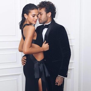 Bruna Marquezine conheceu um amigo de infância de Neymar, que também participou do quadro