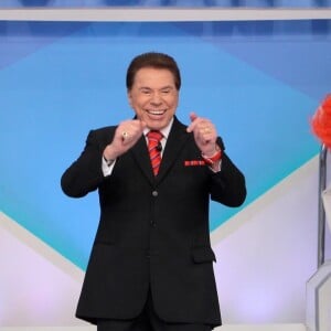 'Sério que vocês acham Silvio Santos ídolo? Vocês estão mal se ícone, viu', disparou Gaby Amarantos