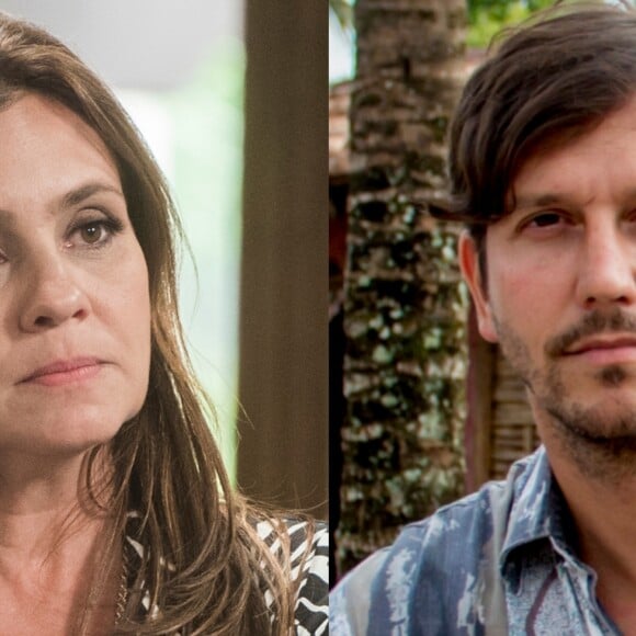 Laureta (Adriana Esteves) apoia a morte de Remy (Vladimir Brichta), mas o salva de ser assassiando por Bóris (Paulo Vespúcio) no capítulo que vai ao ar a partir do dia 25 de junho de 2018 na novela 'Segundo Sol'