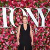 Amy Schumer na 72ª edição do Tony Awards, realizada no Radio City Music Hall, em Nova York, neste domingo, 10 de junho de 2018