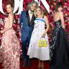 Stephanie Styles, Katy Weaver e Katharine McPhee foram destaques na 72ª edição do Tony Awards, realizada no Radio City Music Hall, em Nova York, neste domingo, 10 de junho de 2018