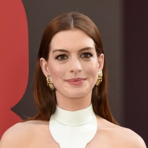 Ela explicou para o 'E! News' que ficou responsável única e exclusivamente pela maquiagem de Anne Hathaway, mas supervisionou as outras