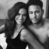Neymar comemorou o Dia dos Namorados nesta terça-feira, 12 de junho de 2018, e se declarou para Bruna Marquezine no Instagram. Veja abaixo!