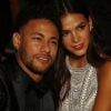 Bruna Marquezine disse que recebeu apoio de Neymar após ser questionada se ia abandonar a carreira para acompanhá-lo