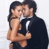 Bruna Marquezine retribuiu a declaração de Neymar no Dia dos Namorados no Instagram